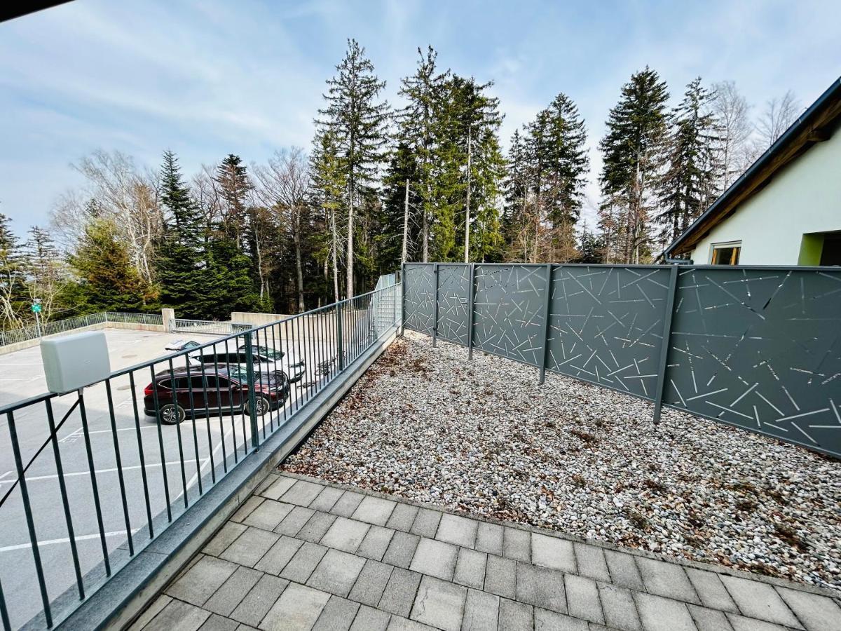 Pohorske Terase Gabi Apartment Hocko Pohorje Exterior photo